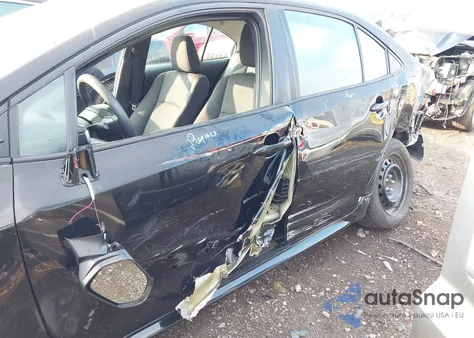 2024 Toyota Corolla Le from USA, damaged, VIN 5YFB4MDE2RP131704